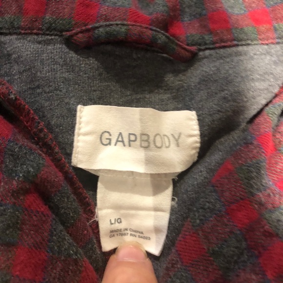 GapBody men’s pyjama set - Picture 2 of 2